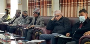 राप्रपा केन्द्रीय कार्य समितिको बैठक फागुन ११ गते बस्ने